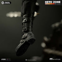 IRON STUDIOS - Matrix Neo 1/10 Statue