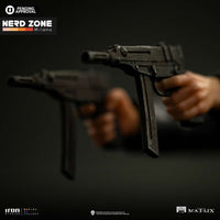 IRON STUDIOS - Matrix Neo 1/10 Statue