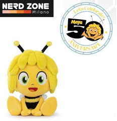 BARRADO - Maya The Bee 50th Anniversary Seated Plush (L'ape Maia)