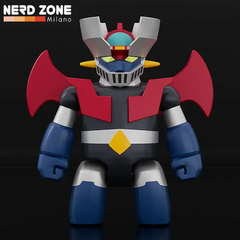 GOODSMILE FR - Mazinger Z Brickroid Mini Figure