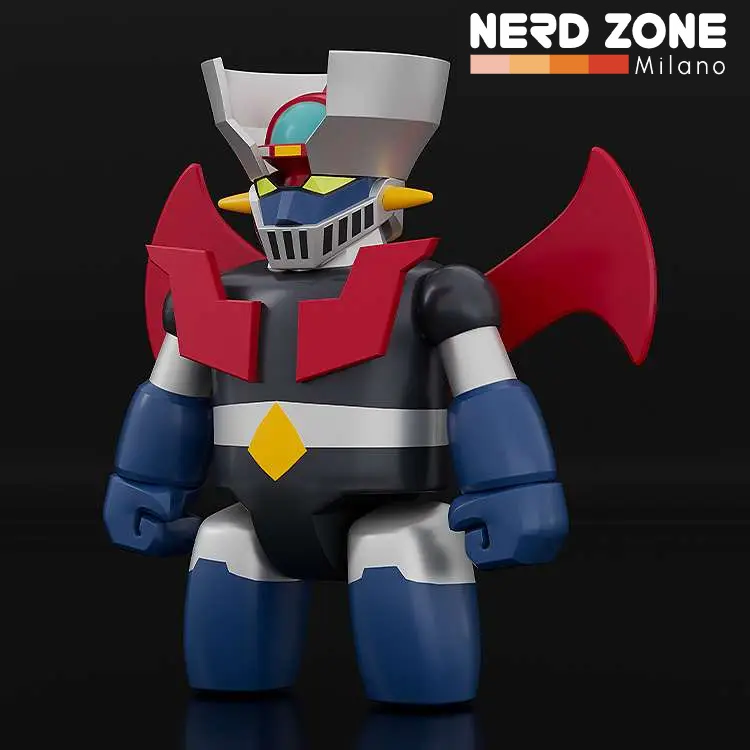GOODSMILE FR - Mazinger Z Brickroid Mini Figure