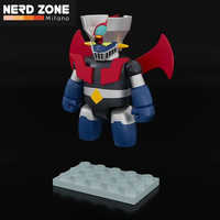 GOODSMILE FR - Mazinger Z Brickroid Mini Figure