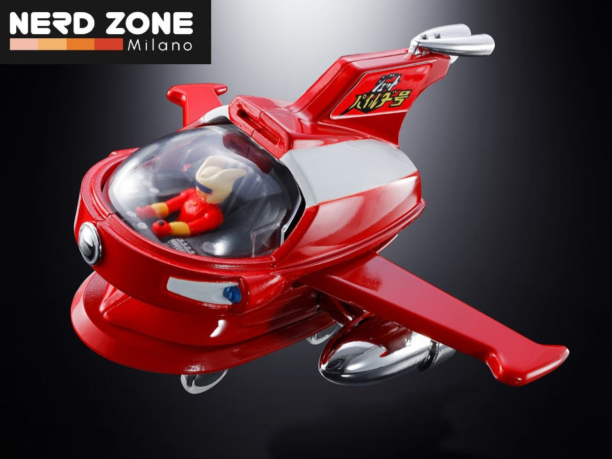 BANDAI – CHOGOKIN Mazinger Z Jet Pileder Popynica