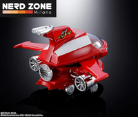 BANDAI – CHOGOKIN Mazinger Z Jet Pileder Popynica