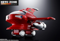 BANDAI – CHOGOKIN Mazinger Z Jet Pileder Popynica