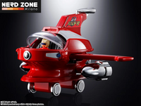 BANDAI – CHOGOKIN Mazinger Z Jet Pileder Popynica