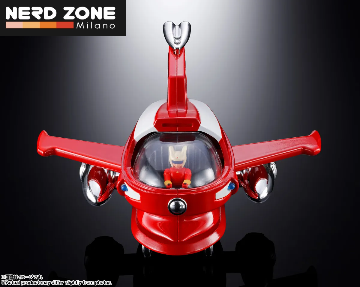 BANDAI – CHOGOKIN Mazinger Z Jet Pileder Popynica