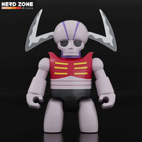GOODSMILE FR - Mazinger Z Mechanical Beasts Brickroid S1 Set (3)