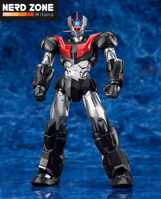 GOODSMILE FR MODEROID - Mazinger Zest Moderoid Mk Rerun