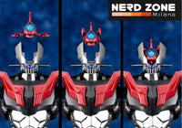 GOODSMILE FR MODEROID - Mazinger Zest Moderoid Mk Rerun