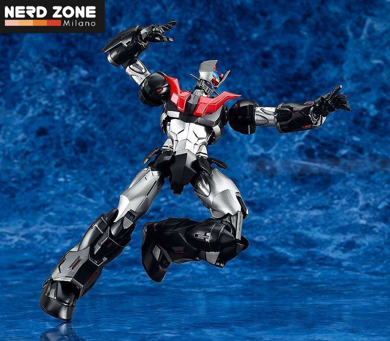 GOODSMILE FR MODEROID - Mazinger Zest Moderoid Mk Rerun
