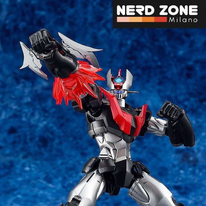 GOODSMILE FR MODEROID - Mazinger Zest Moderoid Mk Rerun