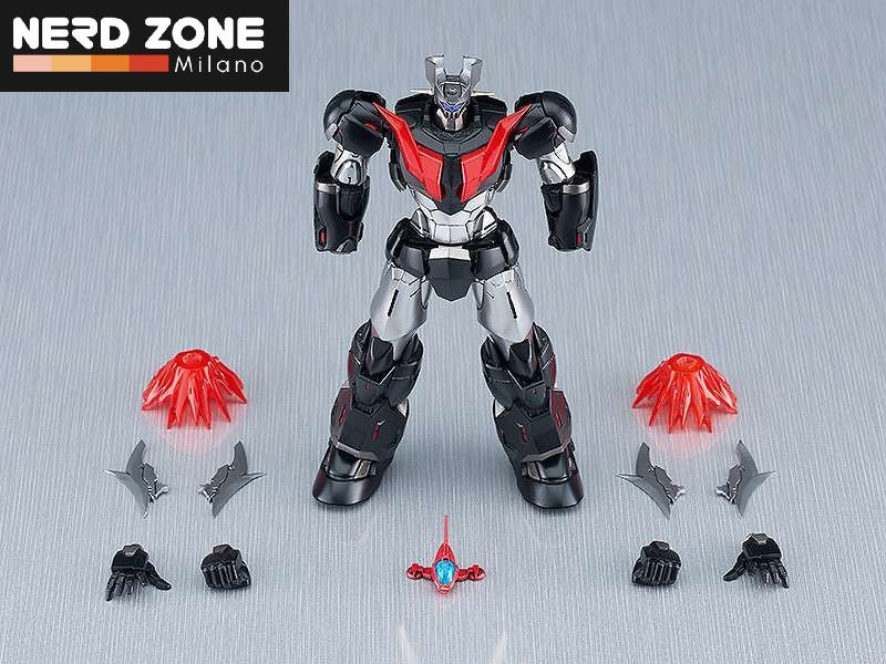 GOODSMILE FR MODEROID - Mazinger Zest Moderoid Mk Rerun