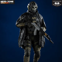 PRE ORDINE McFARLANE TOYS 2025 - Call Of Duty Ghost Resin Statue