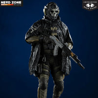PRE ORDINE McFARLANE TOYS 2025 - Call Of Duty Ghost Resin Statue