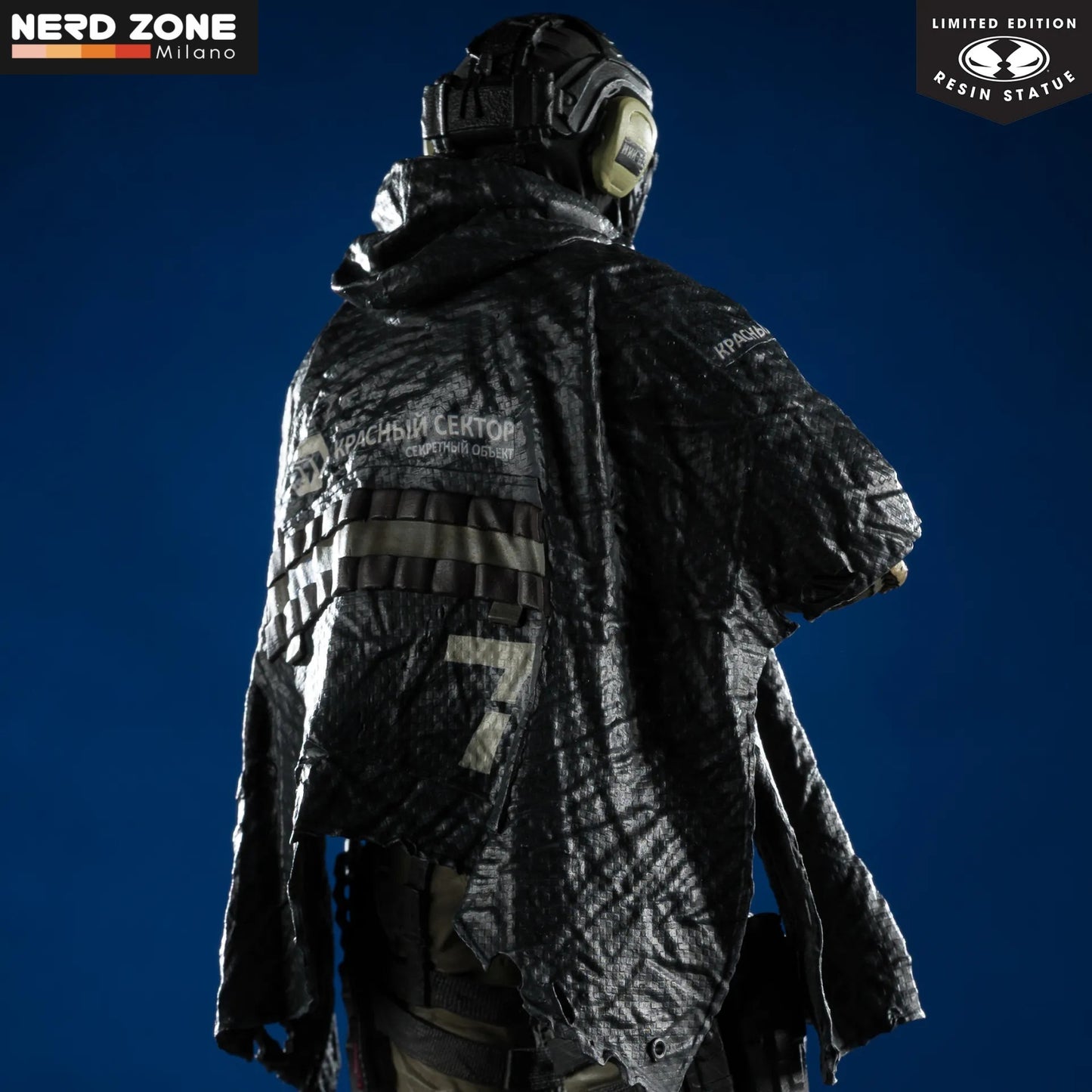 PRE ORDINE McFARLANE TOYS 2025 - Call Of Duty Ghost Resin Statue