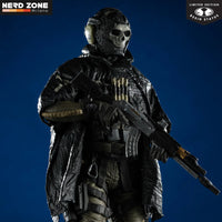 PRE ORDINE McFARLANE TOYS 2025 - Call Of Duty Ghost Resin Statue