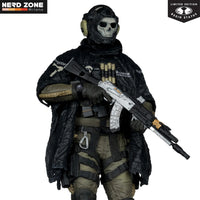 PRE ORDINE McFARLANE TOYS 2025 - Call Of Duty Ghost Resin Statue