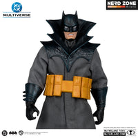 PRE ORDINE - McFARLANE TOYS 2025 - Dc Batman 7inch Batman Bethlehem Action Figure