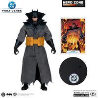 PRE ORDINE - McFARLANE TOYS 2025 - Dc Batman 7inch Batman Bethlehem Action Figure