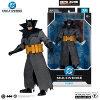 PRE ORDINE - McFARLANE TOYS 2025 - Dc Batman 7inch Batman Bethlehem Action Figure