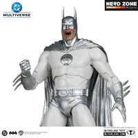McFARLANE TOYS 2025 - Dc Batman 7inch White Lantern Batman Brightest Day Action Figure