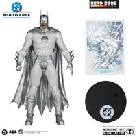 McFARLANE TOYS 2025 - Dc Batman 7inch White Lantern Batman Brightest Day Action Figure