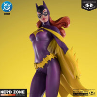 PRE ORDINE - McFARLANE TOYS 2025 - Dc Direct Dc Cover Girls Batgirl J. Scott Campbell Resin Statue