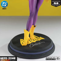 PRE ORDINE - McFARLANE TOYS 2025 - Dc Direct Dc Cover Girls Batgirl J. Scott Campbell Resin Statue
