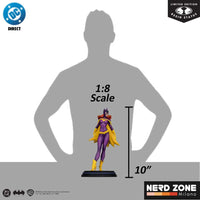 PRE ORDINE - McFARLANE TOYS 2025 - Dc Direct Dc Cover Girls Batgirl J. Scott Campbell Resin Statue