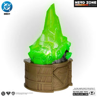 PRE ORDINE - McFARLANE TOYS 2025 - Dc Direct Superman Kryptonite display 1:1 Scale Prop  Replica