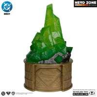 PRE ORDINE - McFARLANE TOYS 2025 - Dc Direct Superman Kryptonite display 1:1 Scale Prop  Replica