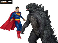 McFARLANE TOYS 2025 - Dc Justice League Monsterverse Superman Vs Godzilla 2pk