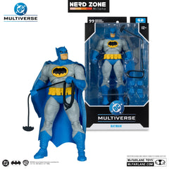 PRE ORDINE - McFARLANE TOYS 2025 - Dc Multiverse 7inch Batman Dark Knight Returns Action Figure