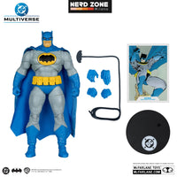 PRE ORDINE - McFARLANE TOYS 2025 - Dc Multiverse 7inch Batman Dark Knight Returns Action Figure