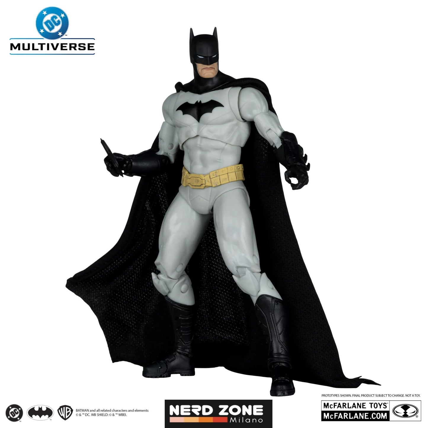 PRE ORDINE - McFARLANE TOYS 2025  - Dc Multiverse 7inch Batman New 52 Action Figure