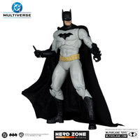 PRE ORDINE - McFARLANE TOYS 2025  - Dc Multiverse 7inch Batman New 52 Action Figure