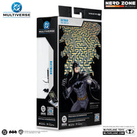 PRE ORDINE - McFARLANE TOYS 2025  - Dc Multiverse 7inch Batman New 52 Action Figure