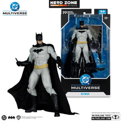 PRE ORDINE - McFARLANE TOYS 2025  - Dc Multiverse 7inch Batman New 52 Action Figure