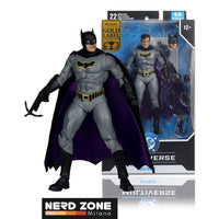McFARLANE TOYS 2025 - Dc Multiverse Batman Rebirth #1 Gold Label Action Figure