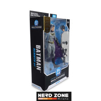 McFARLANE TOYS 2025 - Dc Multiverse Batman Rebirth #1 Gold Label Action Figure