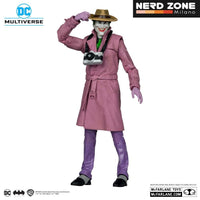 McFARLANE TOYS 2025 - Dc Multiverse Cover Recreations Batman: The Killing Joke Action Figure