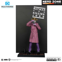 McFARLANE TOYS 2025 - Dc Multiverse Cover Recreations Batman: The Killing Joke Action Figure