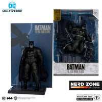 McFARLANE TOYS 2025 - Dc Multiverse Cover Recreations The Dark Knight Returns Batman Figure
