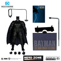 McFARLANE TOYS 2025 - Dc Multiverse Cover Recreations The Dark Knight Returns Batman Figure