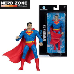McFARLANE TOYS 2025 - Dc Multiverse Superman Hush Blister Action Figure