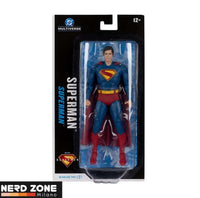 McFARLANE TOYS 2025 - Dc Multiverse Superman Movie 2025 Blister Action Figure