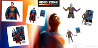 McFARLANE TOYS 2025 - Dc Multiverse Superman Movie 2025 Figure Set (6)