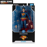 McFARLANE TOYS 2025 - Dc Multiverse Superman Movie 2025 Figure Set (6)