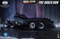 PRE ORDER - McFARLANE TOYS 2025 - Dc Theatrical Vehicles Batman Returns Batmissile